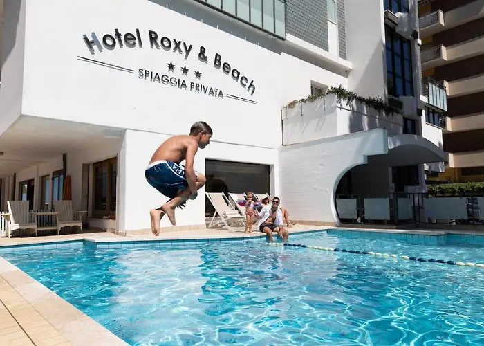 Hotel Roxy & Beach Cesenatico